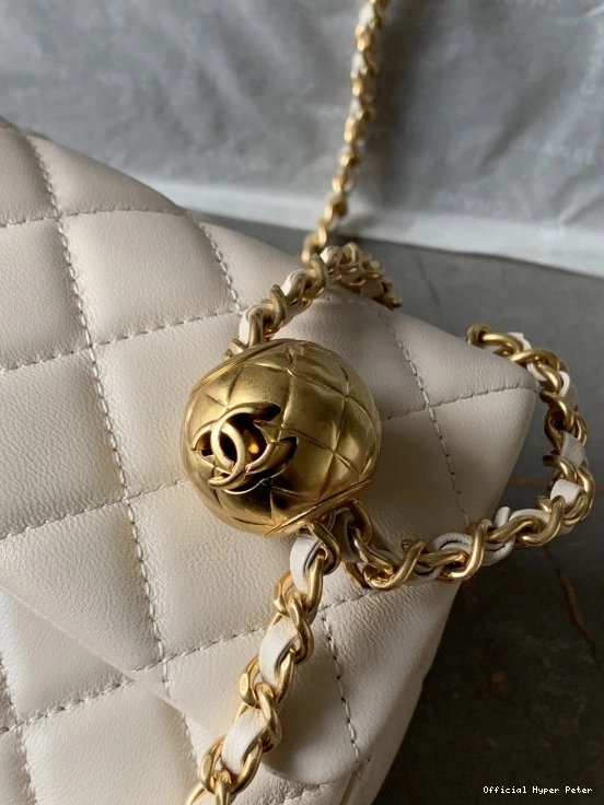 Hyper Peter FLAP BAG CHANEL 0810